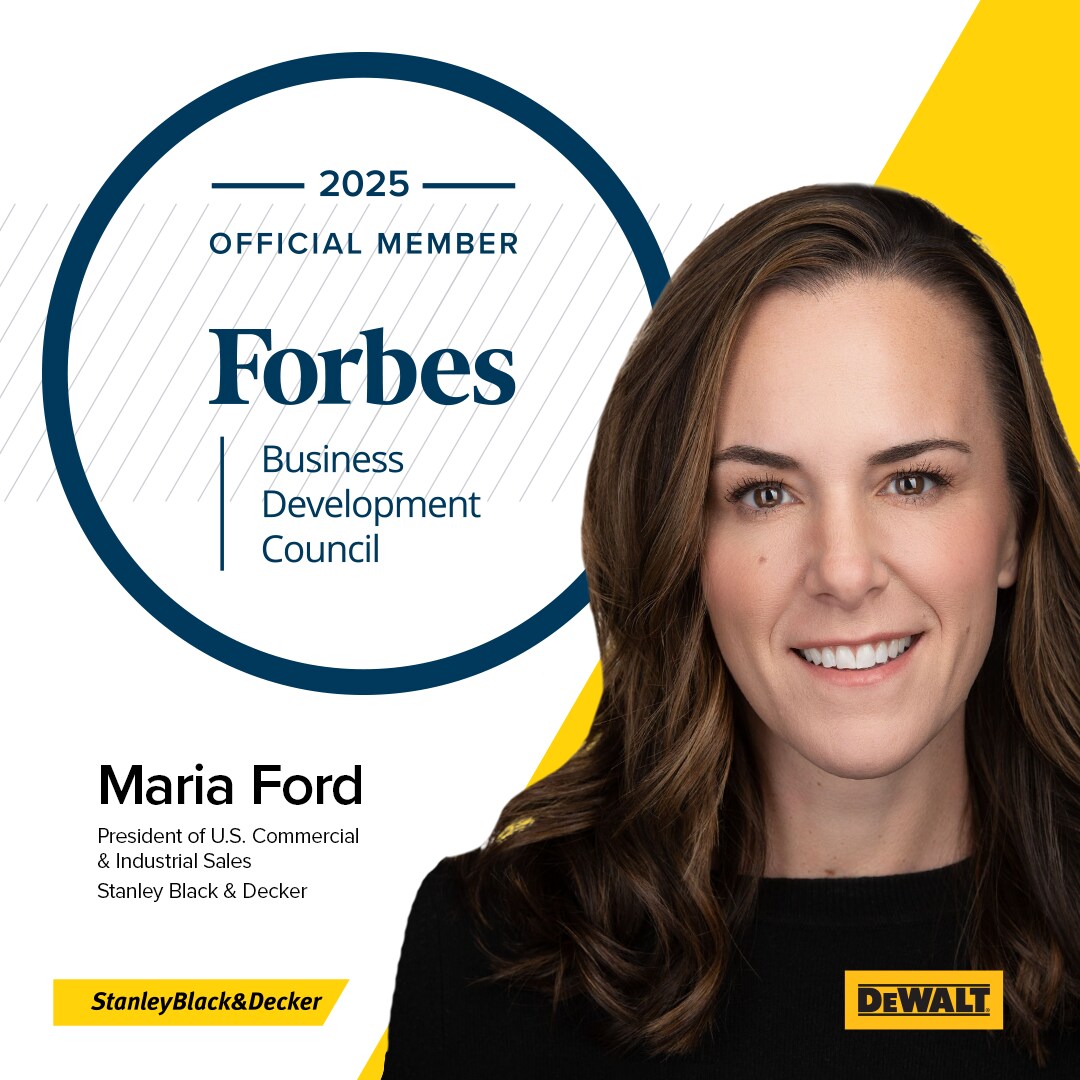 Maria Ford award image